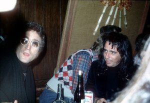 21  1973    John Lennon & Alice Cooper