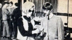 1963.10.04  London. Television House. Ready, Steady, Go