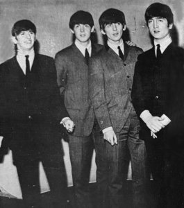 1963.12.07 - Liverpool. Empire Theatre