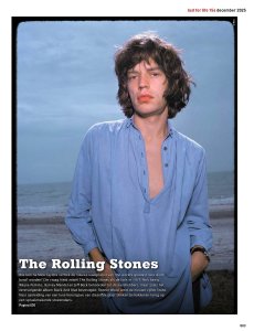 Lust For Life December 2025.