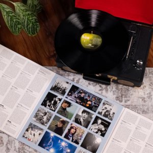     The Beatles Anthology 2025 !