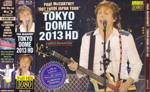 21  2013: Paul McCartney      Tokyo Dome, ,   
