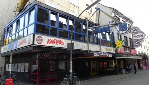 The Beatles : Kaiserkeller,     