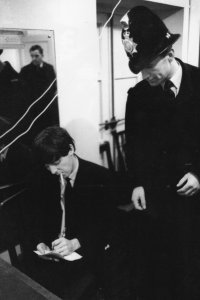 Today In The Beatles History