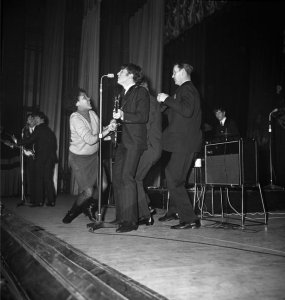 1963.11.22 - Stockton-on-Tees. Globe Cinema