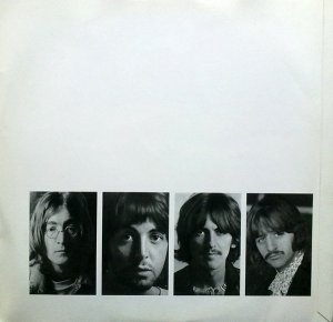 22  1968:    : The Beatles (White Album)