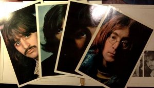 22  1968:    : The Beatles (White Album)
