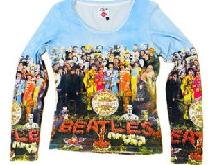  2008    Lee Cooper   Apple Corps,   100     40   .     J-C de Castelbajac.