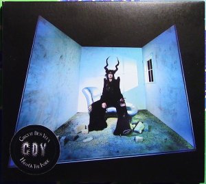 Circuit Des Yeux - Halo On The Inside  2025