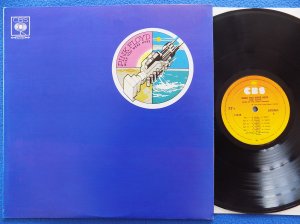 Pink Floyd - Wish You Were Here RE, Colombia