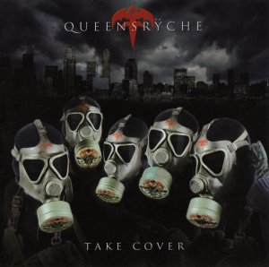 QUEENSRŸCHE 2007 Take Cover