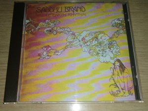 SADDHU BRAND Whole Earth Rhythm 1970