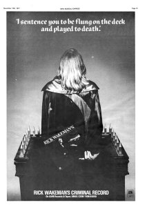 New Musical Express 19 November 1977