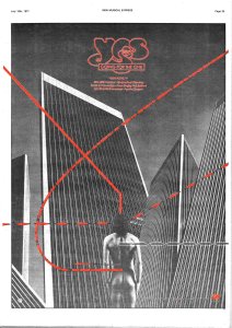 New Musical Express 16 July 1977