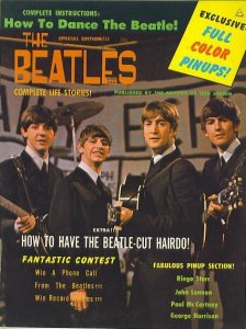 1963.11.25  Manchester. Studio Four, Granada TV Centre, Scene At 6.30  