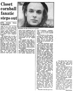 New Musical Express 22 November 1975