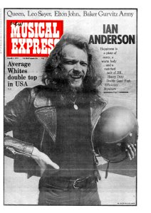 New Musical Express 1 March 1975