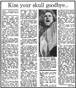 New Musical Express 1 March 1975