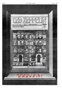 Led Zeppelin - - #1?