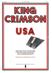 New Musical Express 26 April 1975