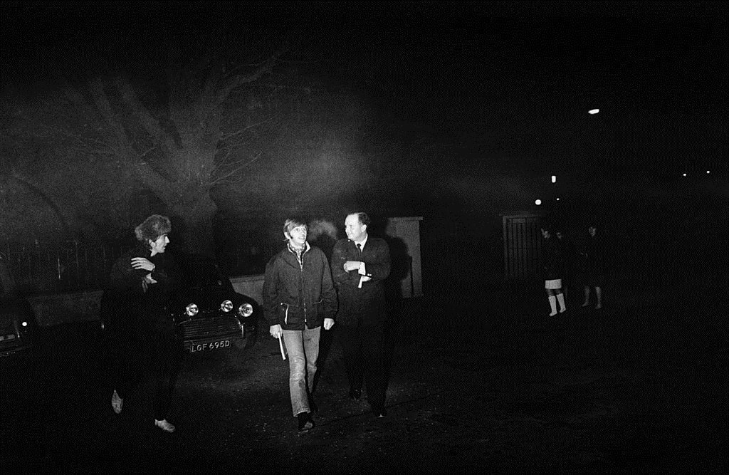 Today In The Beatles History