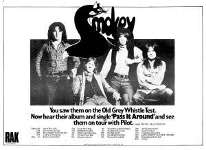 New Musical Express 26 April 1975