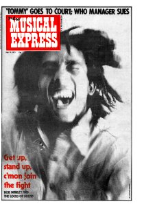 New Musical Express 19 July 1975