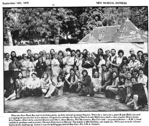 New Musical Express 18 September 1976