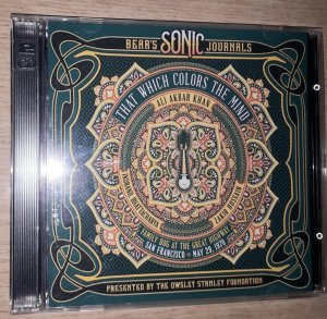 Owsley Stanley Foundation for Bear's Sonic Journals featuring by 