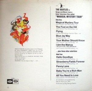 27  1967:    : Magical Mystery Tour