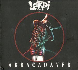 LORDI 2021 Lordiversity. CD6 Abracadaver