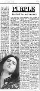 New Musical Express 2 August 1975