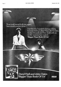 New Musical Express 18 September 1976