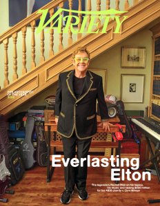 Variety 26 November 2025.