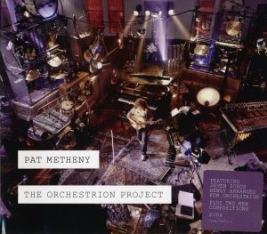 Pat METHENY 2013 Orchestrion Project