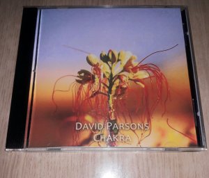 DAVID PARSONS Chakra 2020