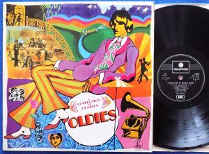 A Collection Of Beatles Oldies(1966/RE 1969)