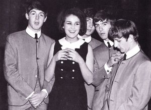 1963.05.20 � Southampton. Gaumont Cinema. 