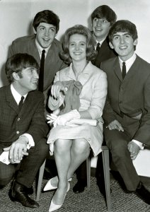 1963.09.10 - London. Savoy Hotel