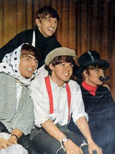 1963.12.23 � London. Finsbury Park Astoria