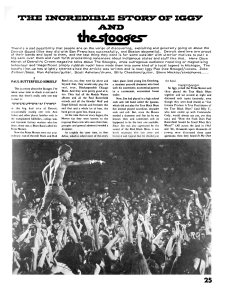 Zigzag 17 December 1970 - January 1971