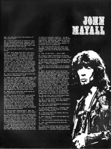 John Mayall