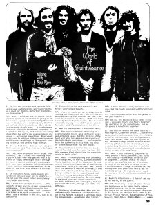 Zigzag 17 December 1970 - January 1971