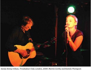 The Troubadour in Earl's Court         1950- ,    -.  Les Cousins  Bunjies  ,           .       ,       -.  -   , ,  ,      Earl's Court, -     ,        .