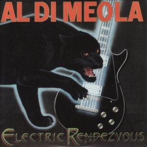 Al Di Meola - Electric Rendezvous ❤