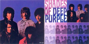 Deep Purple - Shades Of Deep Purple (2000. 7243 4 98336 2 3)