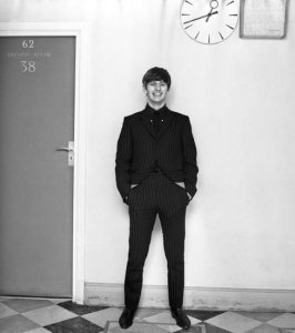 1963.12.02  Borehamwood. ATV's Elstree Studio Centre.