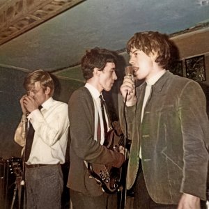 The Rolling Stones     Studio 51  --  , 14  1963 .