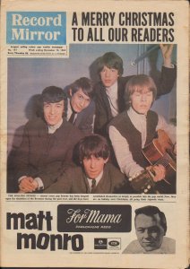 Record Mirror  197, 19  1964 .