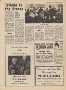 The Rolling Stones Family: Brian Jones' Lonely Hearts Club